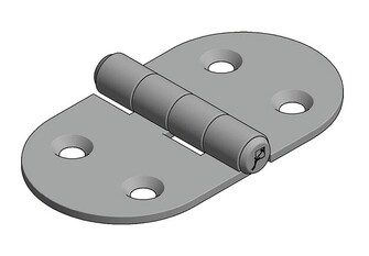 SARANA 74x40MM RST
