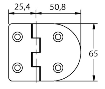 SARANA 81,8x65MM TPC