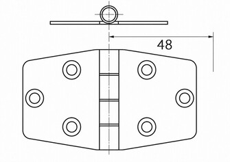SARANA 84x38,5MM