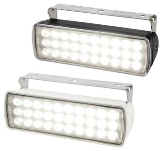 SEA HAWK XLR LED-TYÖVALO, VALKOINEN HAJAVALO