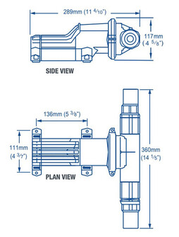 SEPTIPUMPPU GULPER 12V MK2