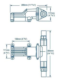 SEPTIPUMPPU GULPER 24V