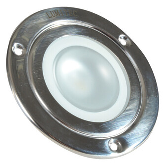 SHADOW UPOTETTAVA LED-KOHDEVALO, RST/VALKOINEN