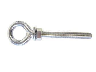 SILMUKKAPULTTI AISI316, 8X80 MM