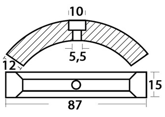 SINKKIANODISARJA VOLVO PENTA