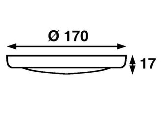 SISÄVALO SATURN HALOGEENI, KROMI