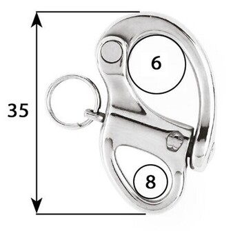 SKUUTTIHAKA 50MM