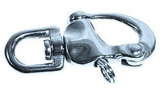 SKUUTTIHAKA RST AISI316 12MM