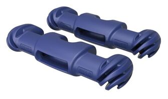 SNUBBER FENDER LEPUUTTAJAN KIINNIKE, SININEN