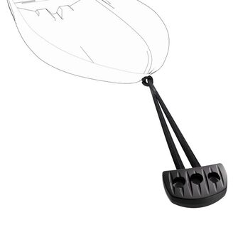 SNUBBER PULL VETOKÖYSI 130CM