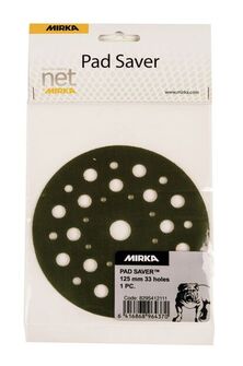 SUOJALAIPPA 125MM 33R 1/PAKK