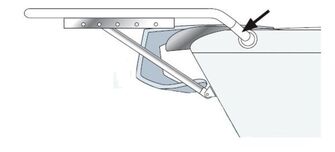 SUORA 50 MM JATKOPALA HALK. 32 MM
