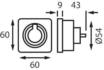 SUTARS PISTORASIA 12V HOPEA