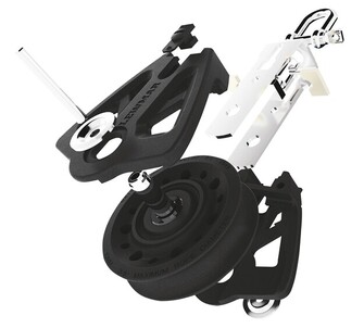 SYNCRO-PYLPYRÄ SINGLE 50MM