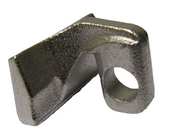 SZ1NTR GENOA STIRRUP ASSY BLK