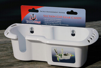 TACKLE TITAN ISO SÄILYTYSTELINE