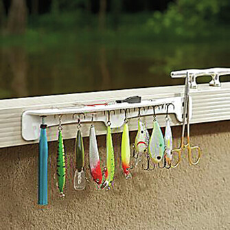 TACKLE TITAN VIEHETELINE MUSTA