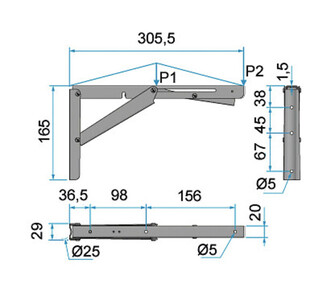 TAITETTAVA KANNATIN ROBUST L