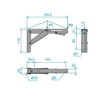 TAITETTAVA KANNATIN ROBUST M