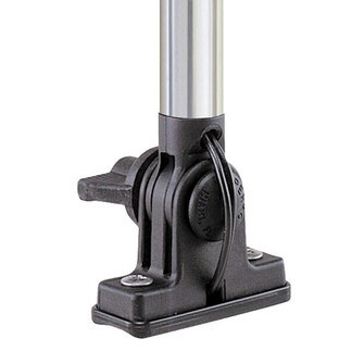 TAITETTAVA LED-VALOMASTO 36CM ALUMIINI