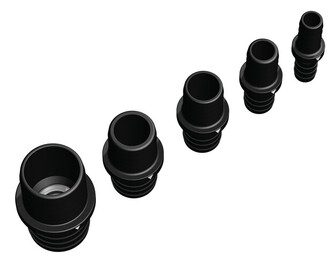 TAKAISKUVENTTIILI 28MM