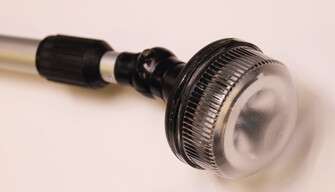 TELESKOOPPINEN VALOMASTO 60-120CM