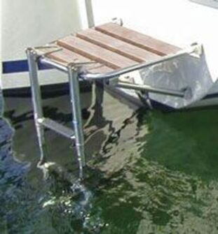 TELESKOOPPITIKKAAT 88×30CM, 3-ASKELMAA