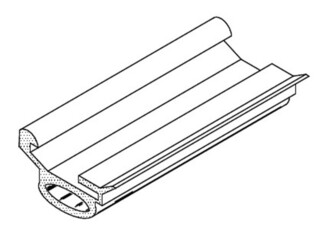 TIIVISTE OCEAN-LUUKKUUN, KOKO 50