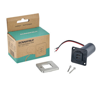 TILE USB-C / USB-C LATURI 12/24V, RST