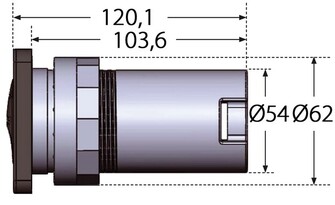 TRIMMIKATKAISINPANEELI 12/24V