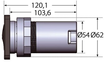 TRIMMIKATKAISINPANEELI LED-MERKKIVALOILLA