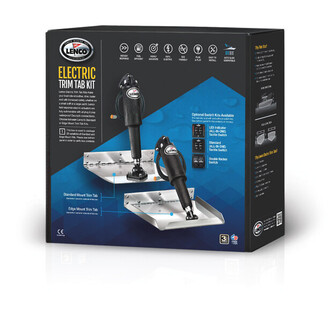 TRIMMILEVYSARJA 12”X12”, 12V ENS