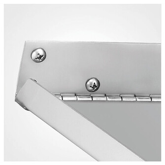 TRIMMILEVYSARJA 12”X12”, 12V ENS