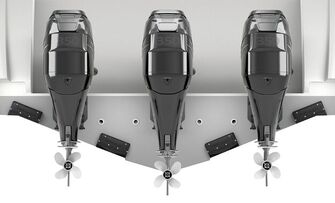 TRIMMISÄÄDIN S-SARJA CHINE 300MM OIKEA