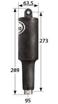 TRIMMISYLINTERI HIGH PERFORMANCE 101XD-7