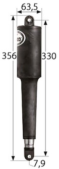 TRIMMISYLINTERI HIGH PERFORMANCE 102-2