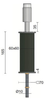 TUCANA PÖYTÄVALAISIN