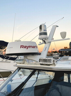 TUTKAMASTO 729MM VALKOINEN