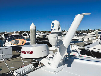 TUTKAMASTO 729MM VALKOINEN