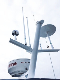 TUTKAMASTO 729MM VALKOINEN