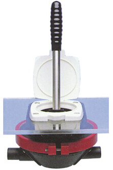 TYHJENNYSPUMPPU COMPACT 50