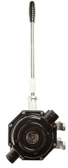 TYHJENNYSPUMPPU MK 5 DOUBLE ACTING