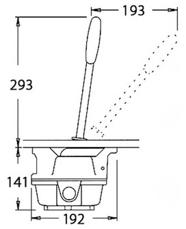 TYHJENNYSPUMPPU MK 5, KANSIASENNUS