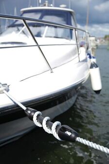 U-CLEAT KIINNITYSJOUSTIN 12-16mm