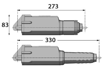 UFLEX AC12 TRIMMISYLINTERI