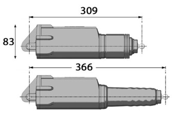 UFLEX AT12 TRIMMISYLINTERI