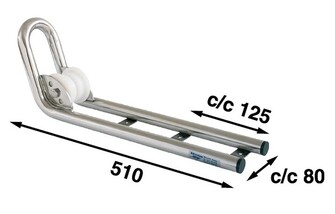 UIMATASON ANKKURIRULLA MAKS. 15kg