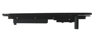 ULP44 GRY SLV HATCH BISQ