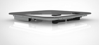 ULTRA LOW PROFILE -LUUKKU, KOKO 44, ULKOINEN KAHVA