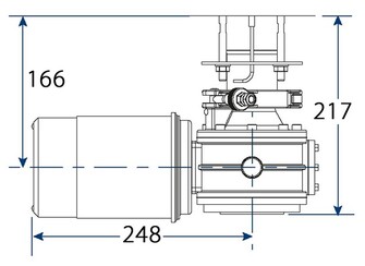 V2-MOOTTORIVAIHTEISTO 12V